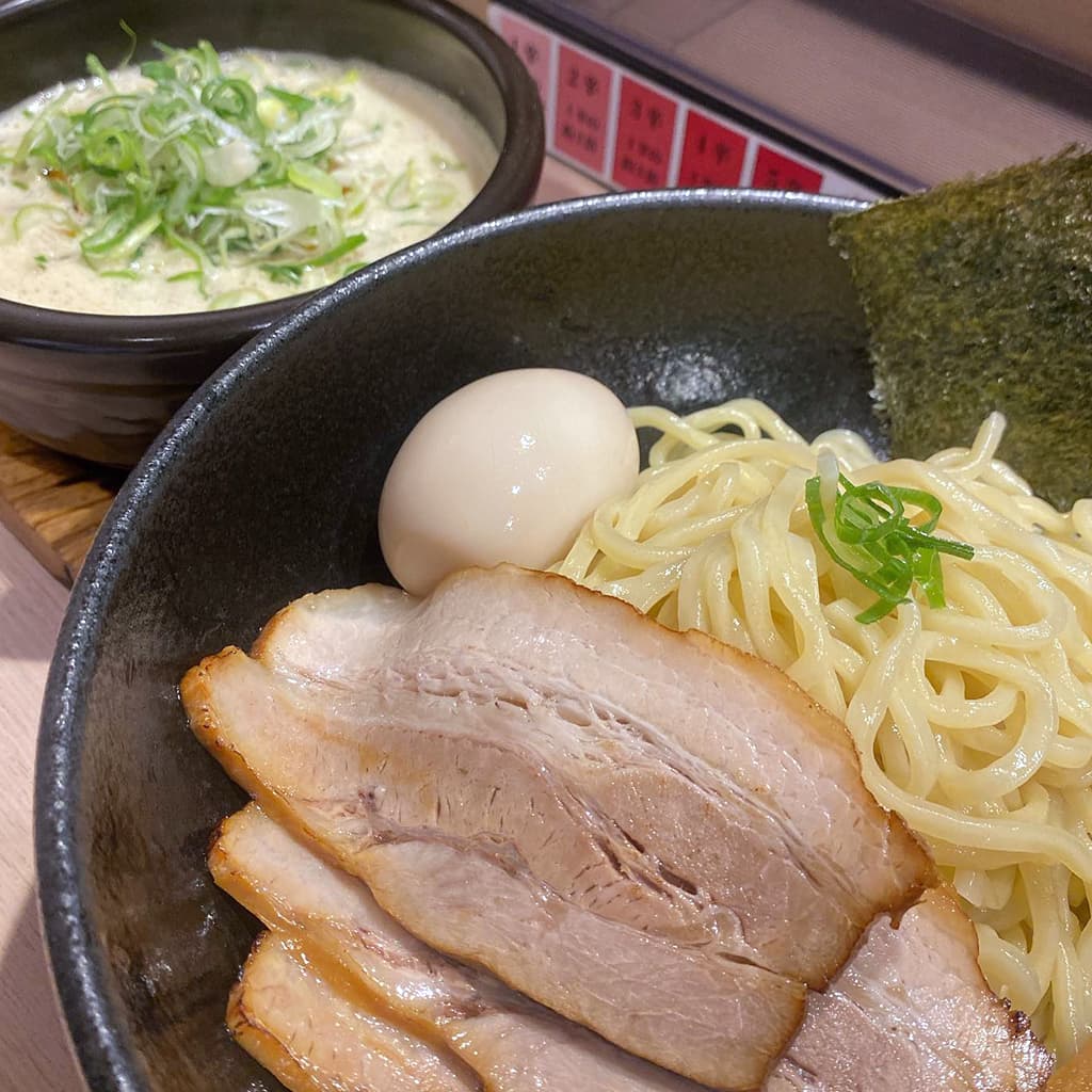 赤橙特製つけ麺 3食セット