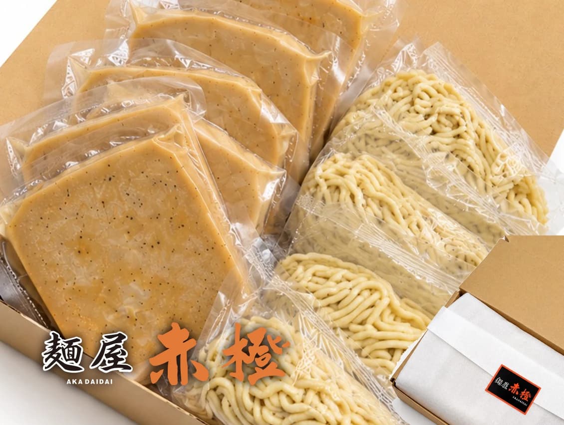 つけ麺 6食セット